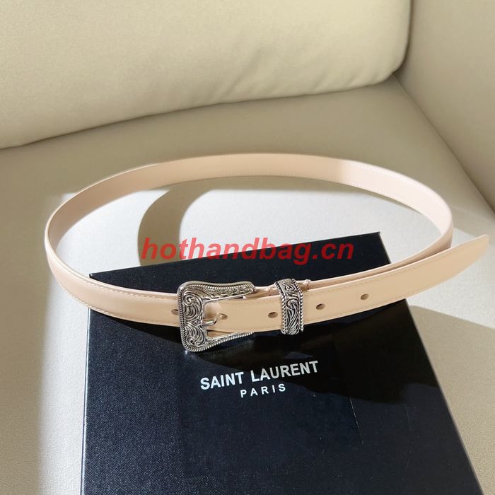 Yves saint Laurent Belt 20MM SLB00059 Yves saint Laurent Belt 20MM SLB00059
